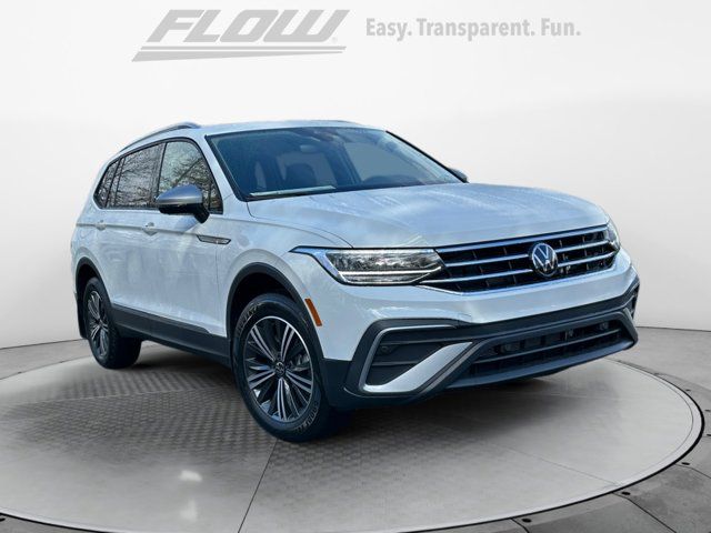 2024 Volkswagen Tiguan Wolfsburg Edition