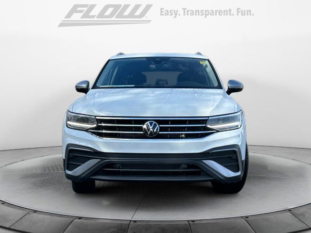 2024 Volkswagen Tiguan Wolfsburg Edition