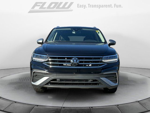 2024 Volkswagen Tiguan Wolfsburg Edition