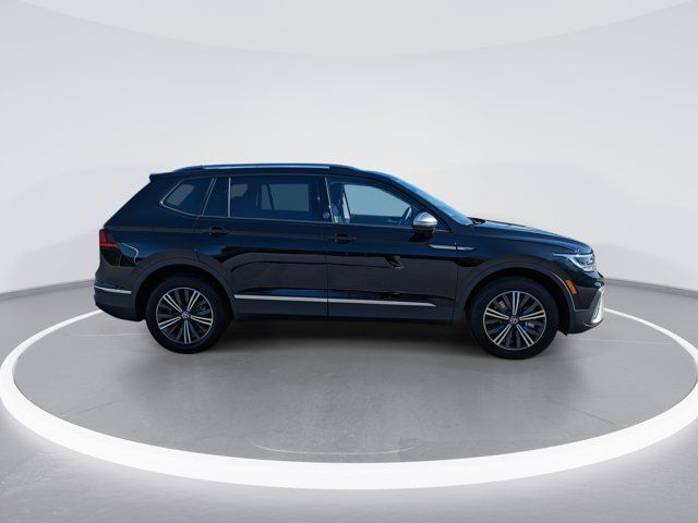 2024 Volkswagen Tiguan Wolfsburg Edition