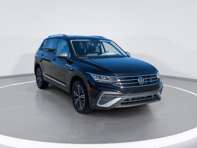 2024 Volkswagen Tiguan Wolfsburg Edition