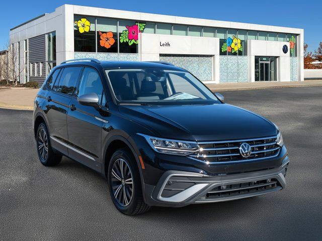 2024 Volkswagen Tiguan Wolfsburg Edition