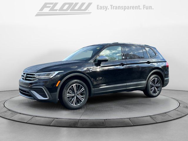 2024 Volkswagen Tiguan Wolfsburg Edition