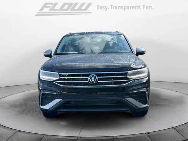 2024 Volkswagen Tiguan Wolfsburg Edition