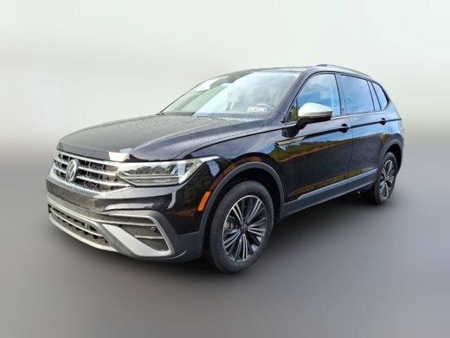 2024 Volkswagen Tiguan Wolfsburg Edition