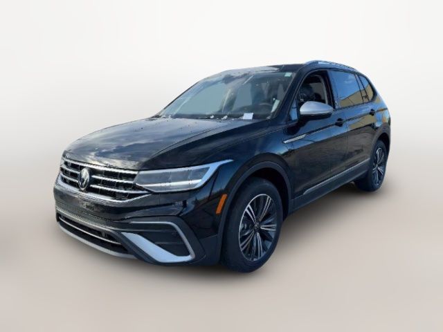 2024 Volkswagen Tiguan Wolfsburg Edition