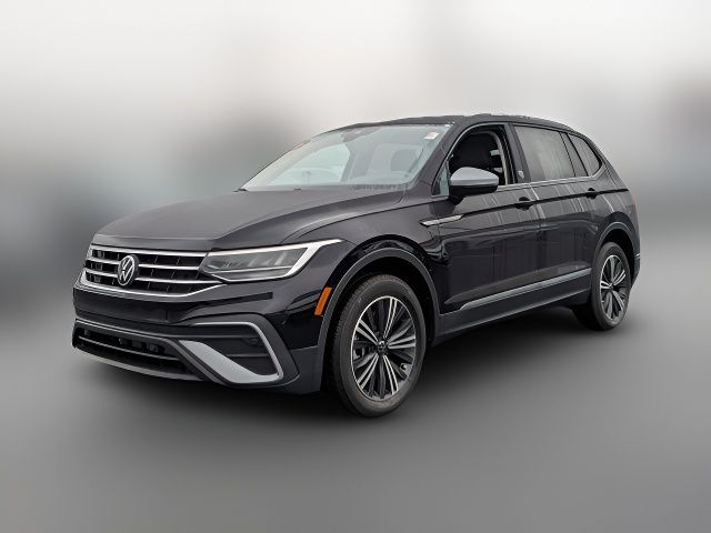 2024 Volkswagen Tiguan Wolfsburg Edition