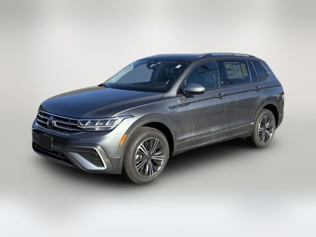 2024 Volkswagen Tiguan Wolfsburg Edition