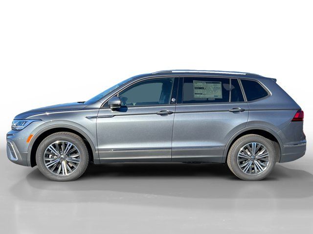 2024 Volkswagen Tiguan Wolfsburg Edition