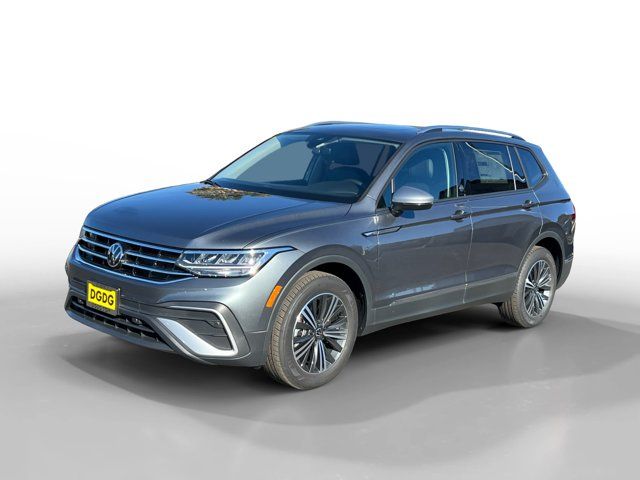 2024 Volkswagen Tiguan Wolfsburg Edition