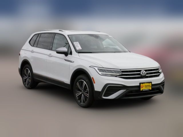 2024 Volkswagen Tiguan Wolfsburg Edition