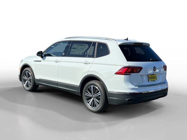 2024 Volkswagen Tiguan Wolfsburg Edition