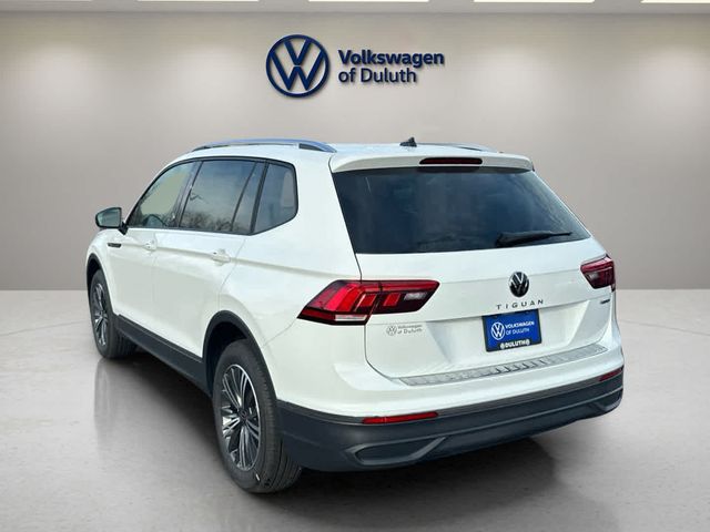 2024 Volkswagen Tiguan Wolfsburg Edition