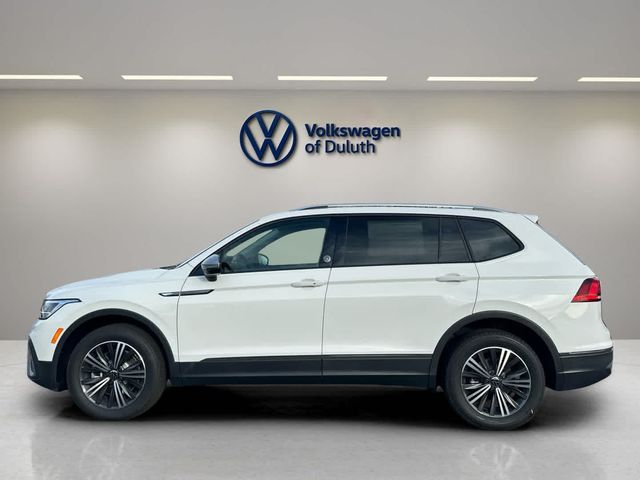 2024 Volkswagen Tiguan Wolfsburg Edition