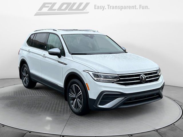 2024 Volkswagen Tiguan Wolfsburg Edition