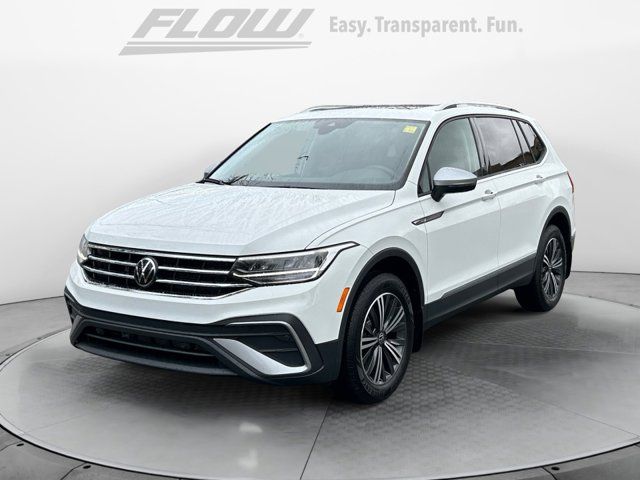 2024 Volkswagen Tiguan Wolfsburg Edition