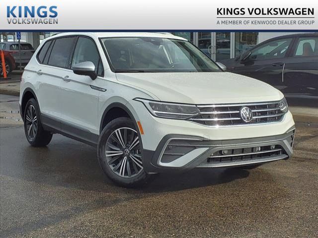 2024 Volkswagen Tiguan Wolfsburg Edition