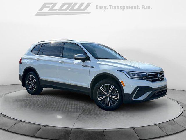 2024 Volkswagen Tiguan Wolfsburg Edition