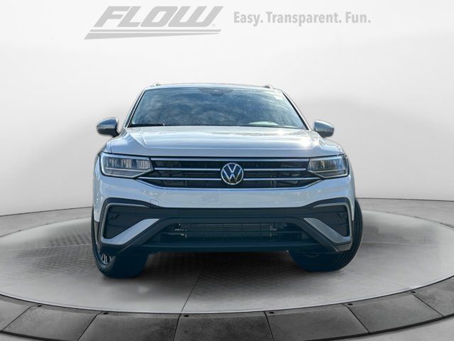 2024 Volkswagen Tiguan Wolfsburg Edition