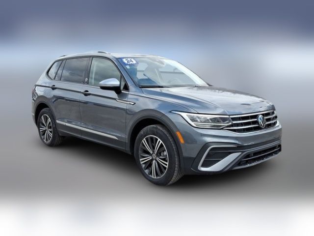 2024 Volkswagen Tiguan Wolfsburg Edition