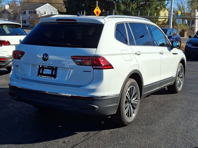 2024 Volkswagen Tiguan Wolfsburg Edition