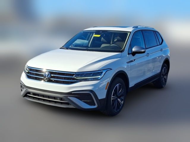 2024 Volkswagen Tiguan Wolfsburg Edition