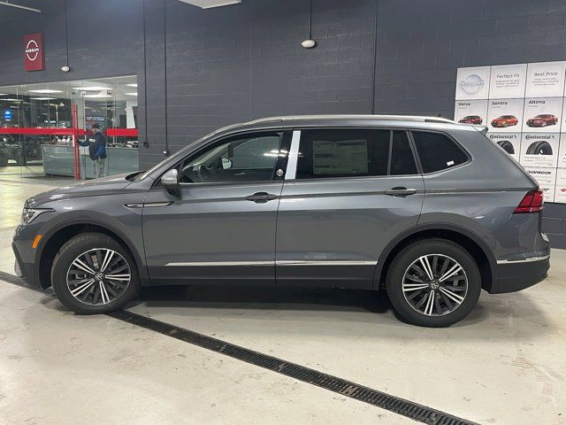 2024 Volkswagen Tiguan Wolfsburg Edition