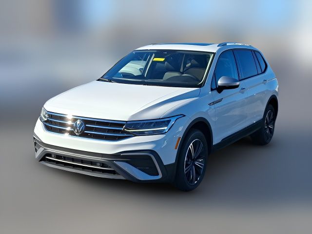 2024 Volkswagen Tiguan Wolfsburg Edition