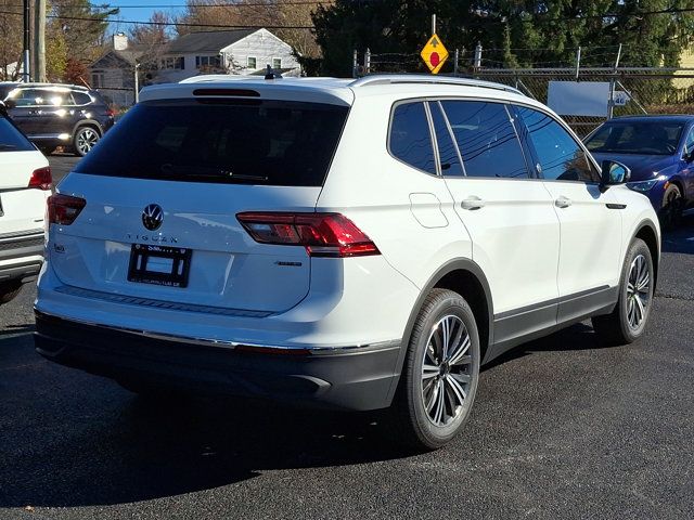 2024 Volkswagen Tiguan Wolfsburg Edition