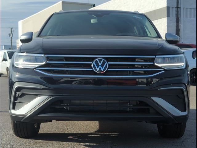 2024 Volkswagen Tiguan Wolfsburg Edition