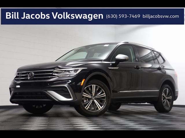 2024 Volkswagen Tiguan Wolfsburg Edition