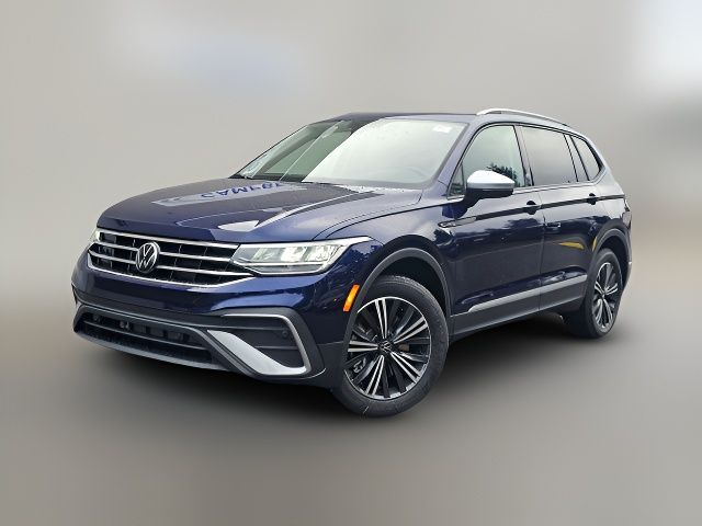 2024 Volkswagen Tiguan Wolfsburg Edition