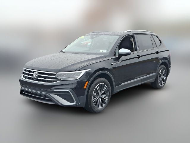 2024 Volkswagen Tiguan Wolfsburg Edition