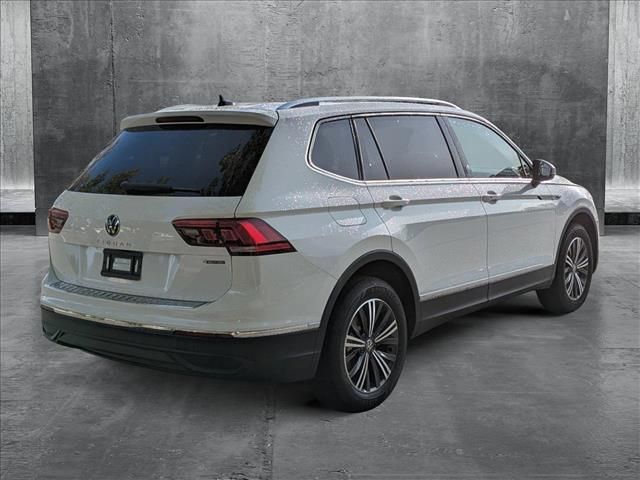 2024 Volkswagen Tiguan Wolfsburg Edition