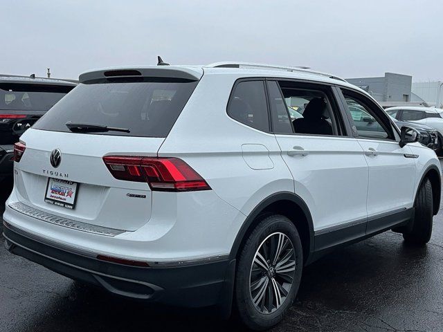 2024 Volkswagen Tiguan Wolfsburg Edition