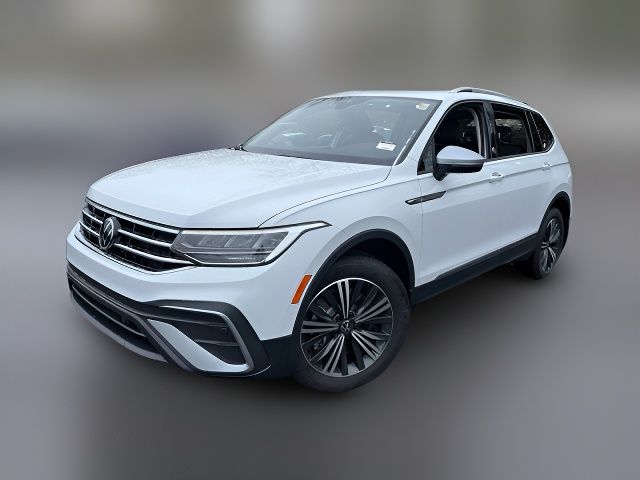 2024 Volkswagen Tiguan Wolfsburg Edition