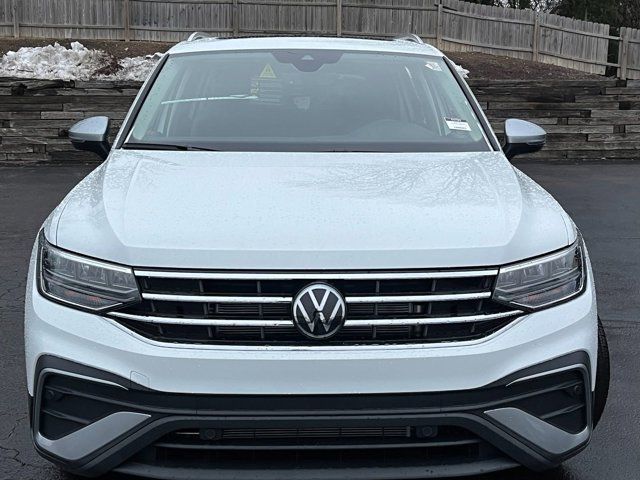 2024 Volkswagen Tiguan Wolfsburg Edition