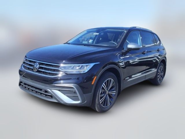 2024 Volkswagen Tiguan Wolfsburg Edition