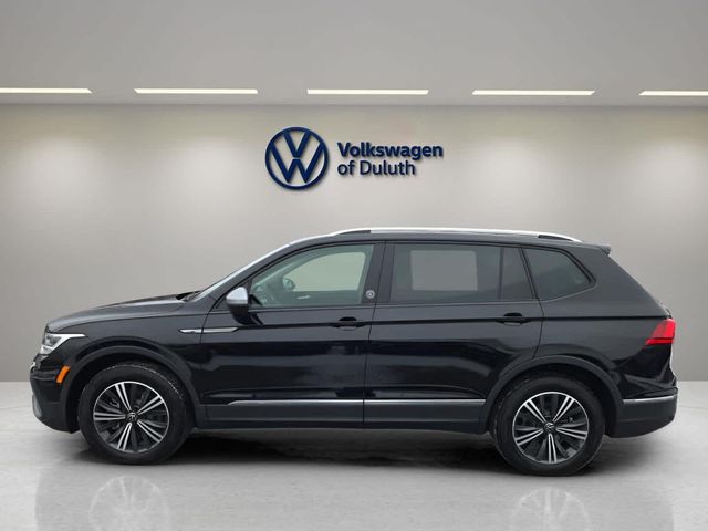 2024 Volkswagen Tiguan Wolfsburg Edition