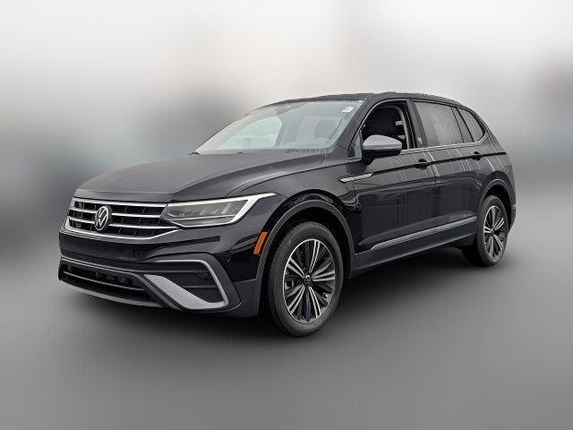 2024 Volkswagen Tiguan Wolfsburg Edition