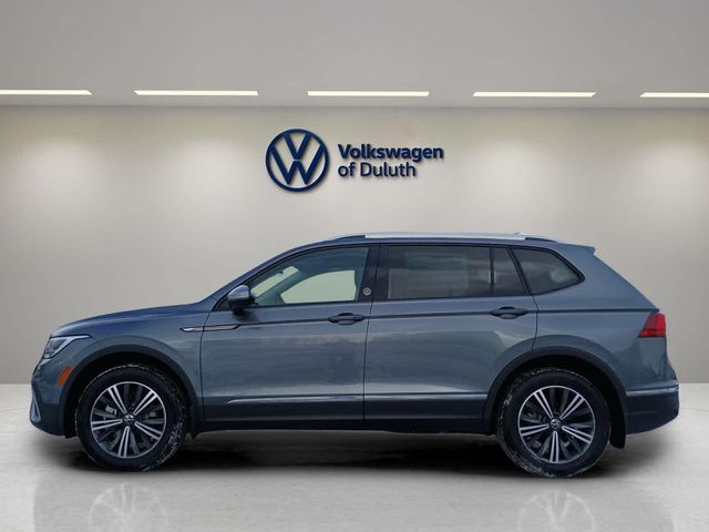 2024 Volkswagen Tiguan Wolfsburg Edition
