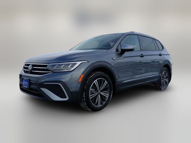 2024 Volkswagen Tiguan Wolfsburg Edition