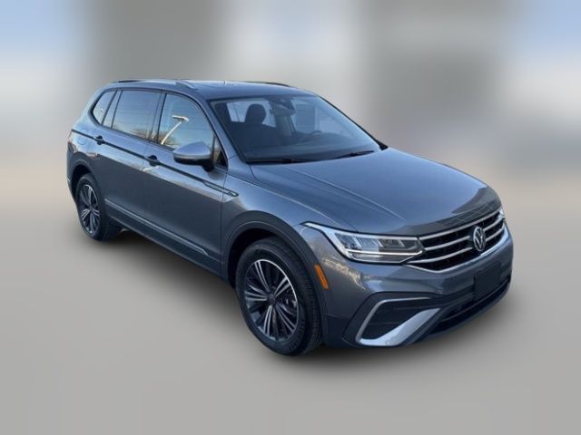 2024 Volkswagen Tiguan Wolfsburg Edition