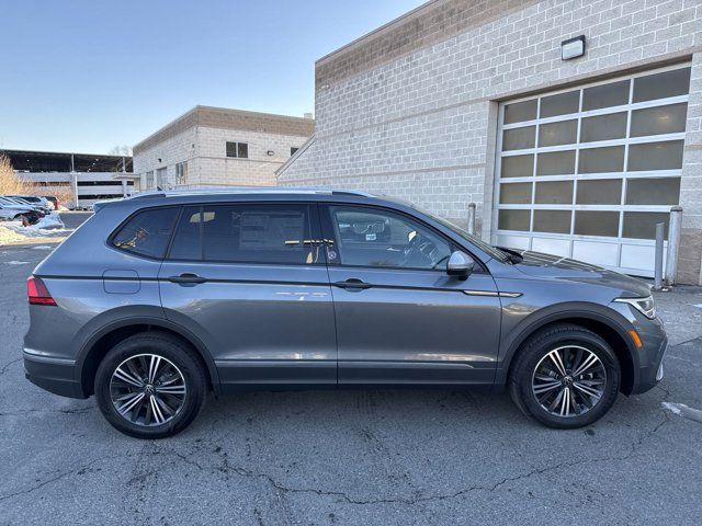 2024 Volkswagen Tiguan Wolfsburg Edition