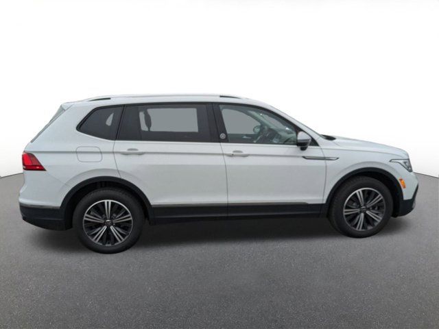 2024 Volkswagen Tiguan Wolfsburg Edition