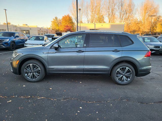 2024 Volkswagen Tiguan Wolfsburg Edition