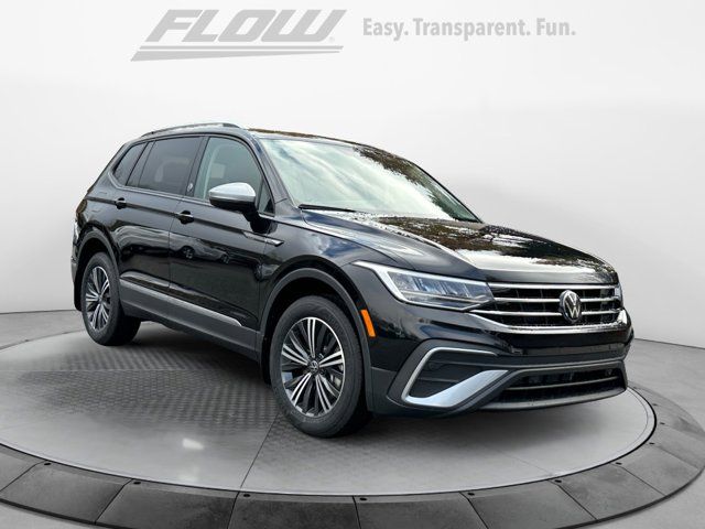 2024 Volkswagen Tiguan Wolfsburg Edition