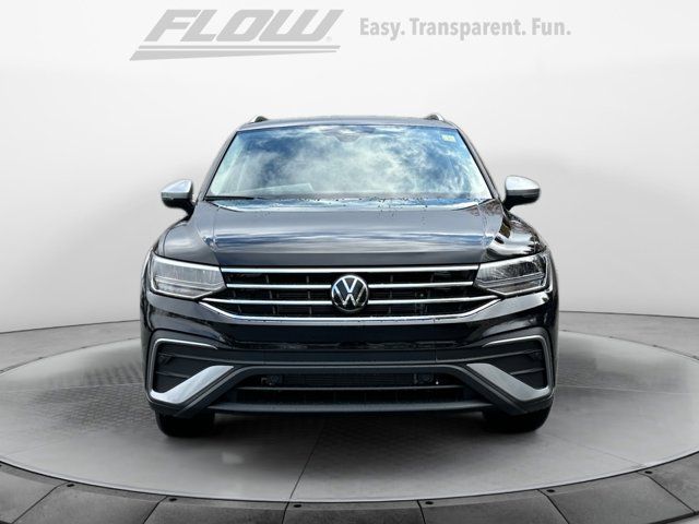 2024 Volkswagen Tiguan Wolfsburg Edition