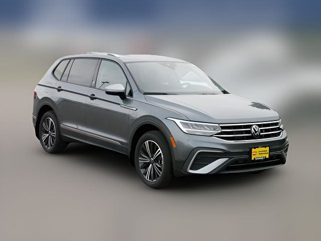 2024 Volkswagen Tiguan Wolfsburg Edition