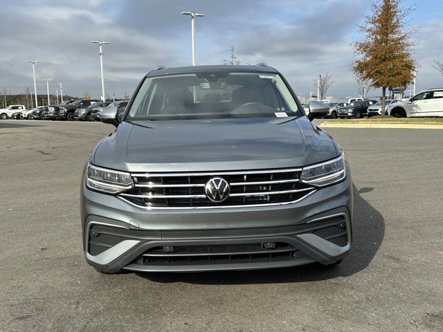 2024 Volkswagen Tiguan Wolfsburg Edition